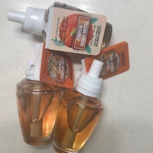 Pumpkin wallflower bbw